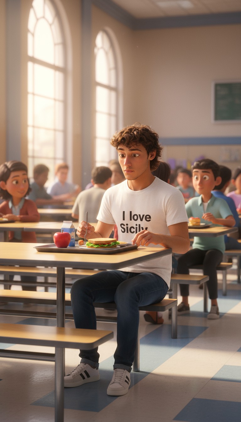 From Overrated to Inspiring: A Boy's Journey to Making a Positive Impact