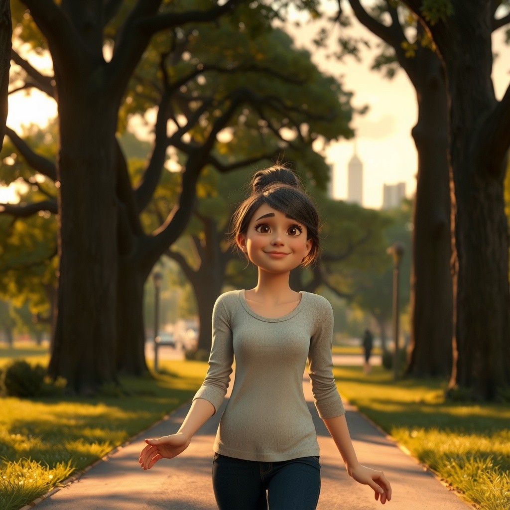 Musa: The Intelligent Village Girl