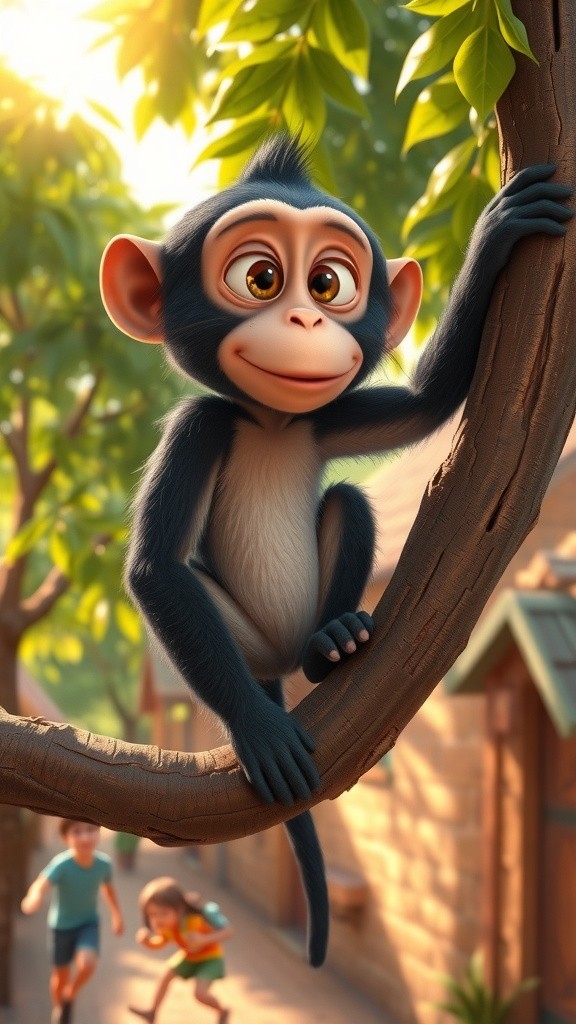 लालच की सजा