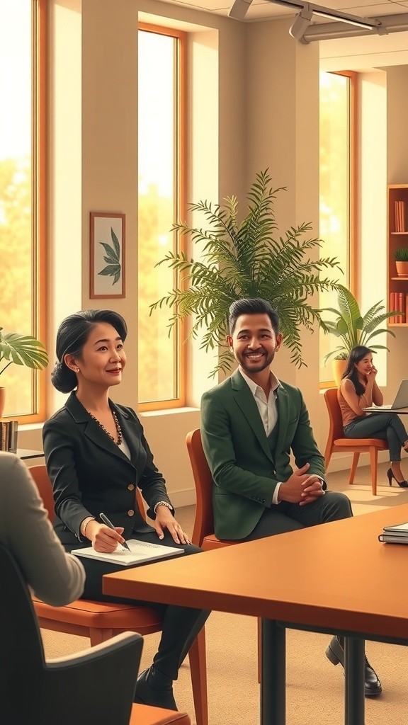 Suami dan Penutup Mata: Mendengar dengan Hati