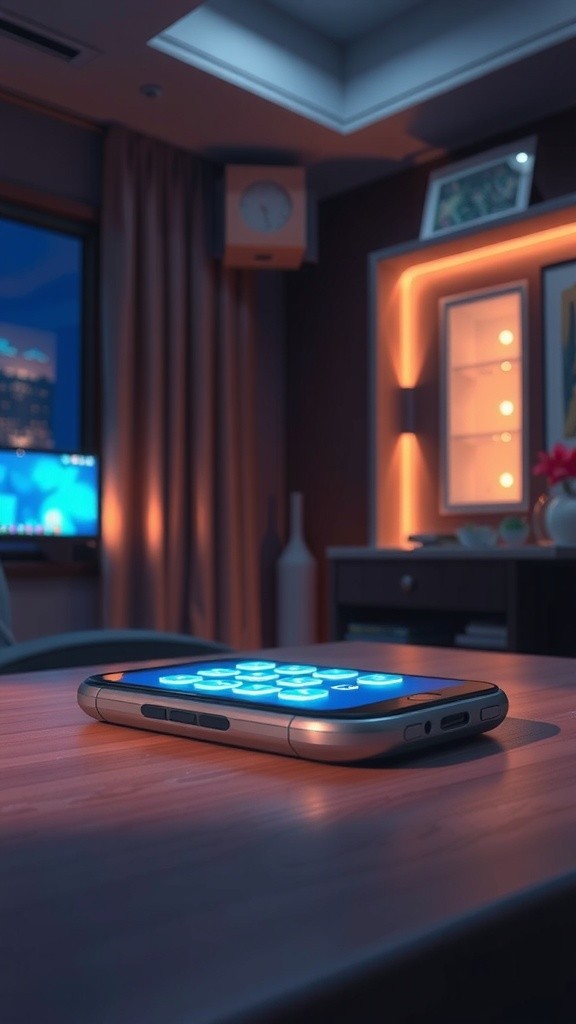 Telepon dari Masa Depan: Peringatan Malam Itu