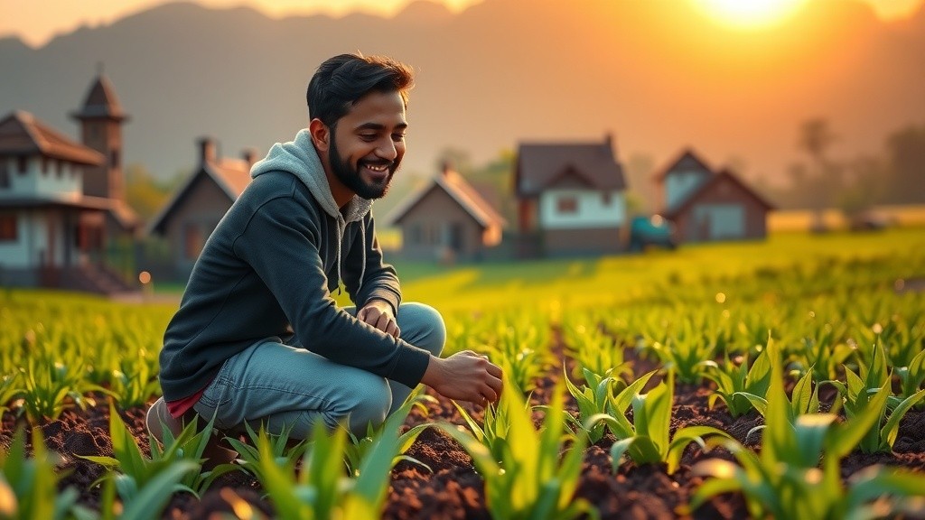 मेहनत और लालच की कहानी