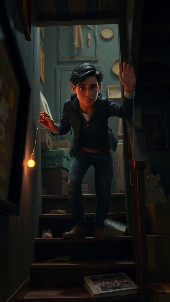 काली बिल्ली का रहस्य