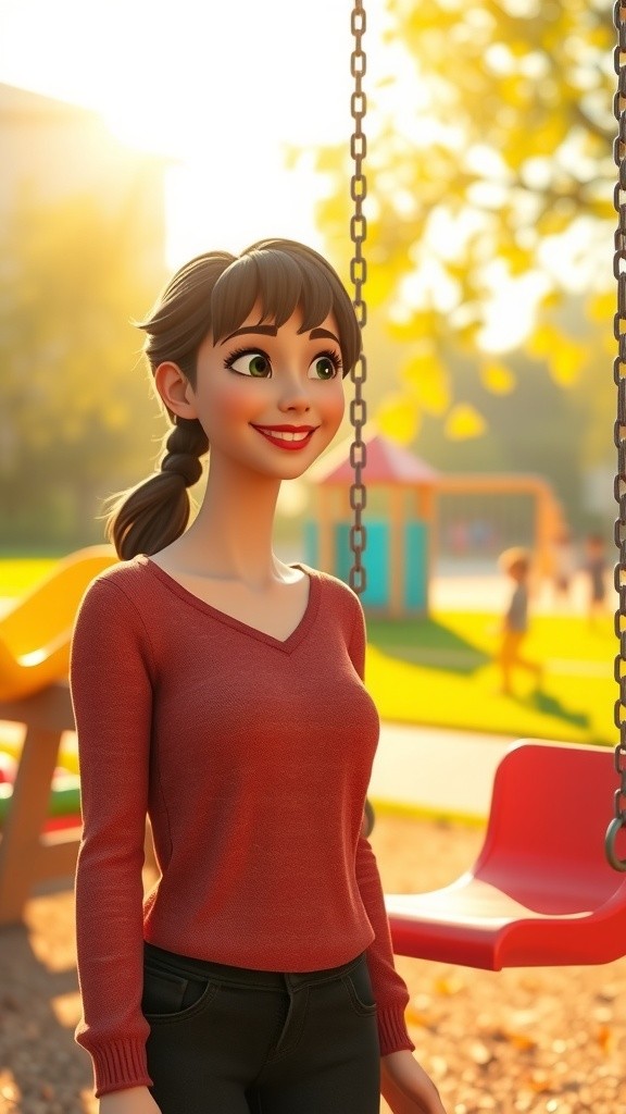 Lily and the Lost Balloon