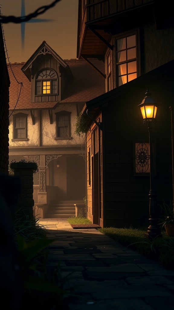 Bhoot Bangla ka Rahasya