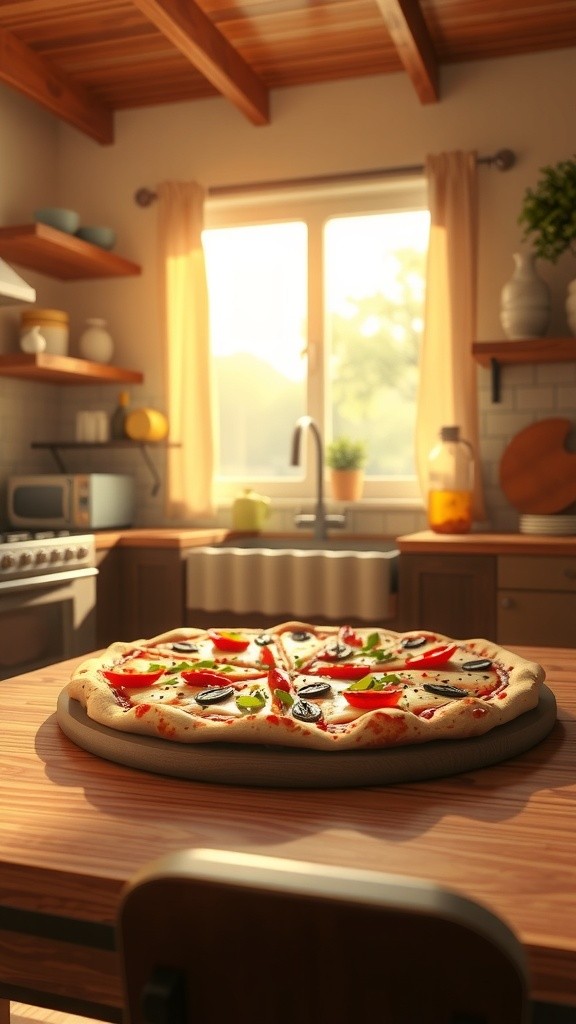 Fakta Unik tentang Pizza yang Bikin Kamu Terkejut!