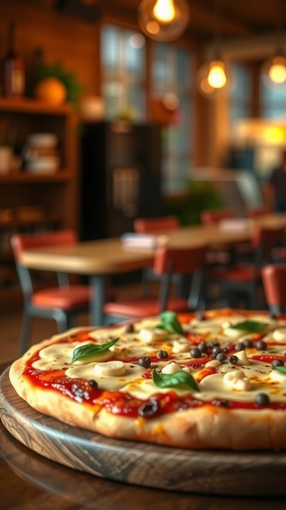 Fakta Unik Seputar Pizza di Dunia