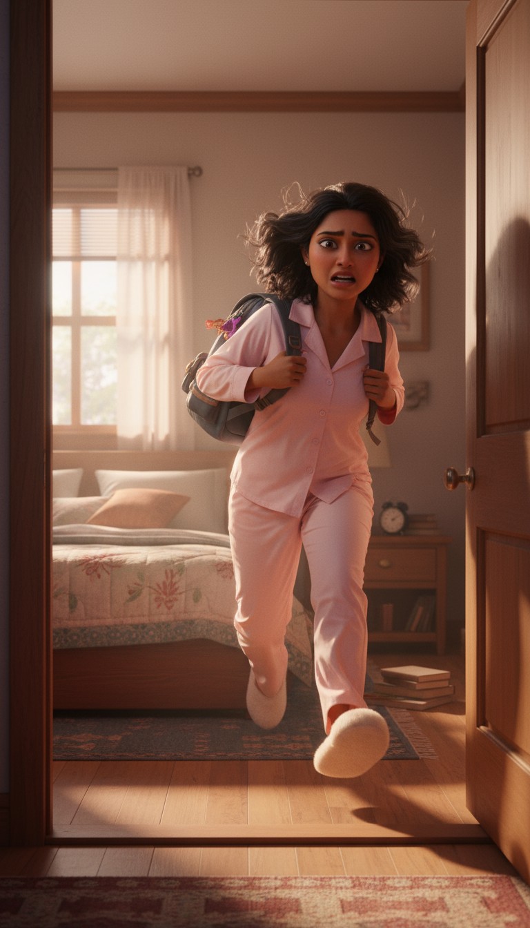 The Day I Forgot About the Test!