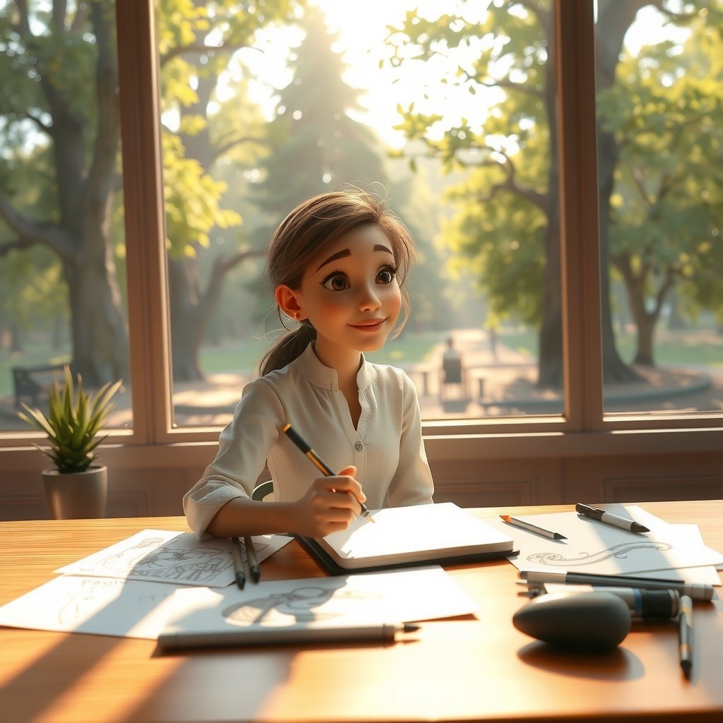 A Brief Tale of Existence