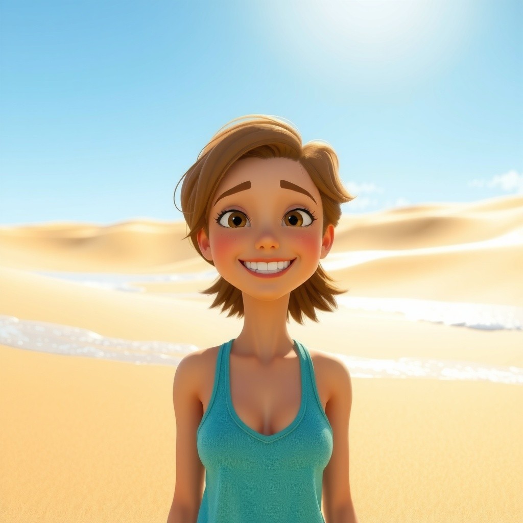 A Story by the Beach