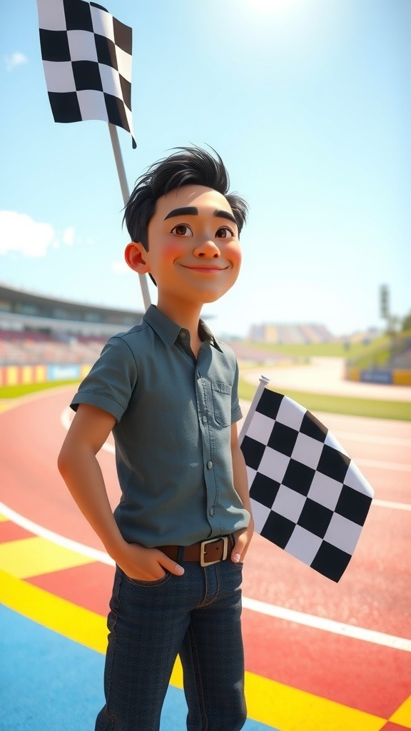 Color Race Adventure: A Fun Car Racing Game for Kids to Learn Colors!