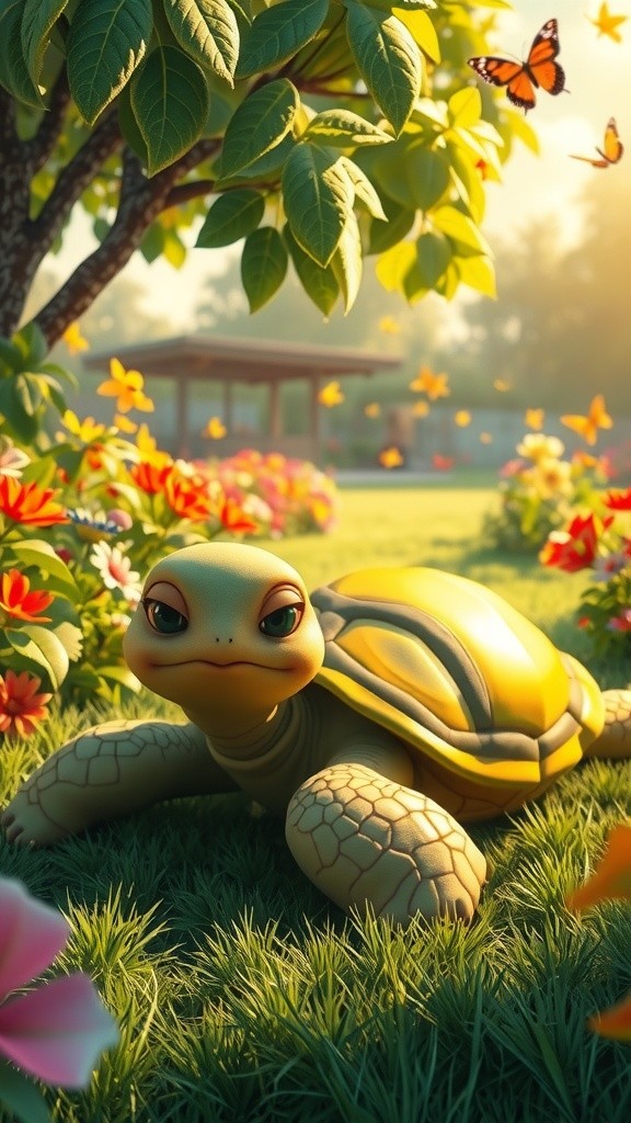 کچوے کا راز: صبر کی طاقت