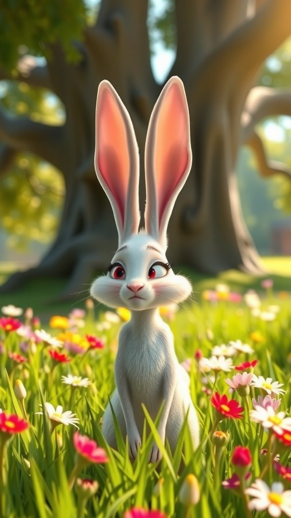 A Heartwarming Tale for Kids