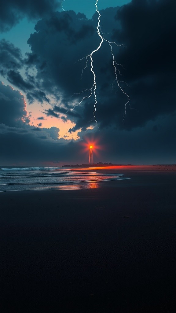 The Last Signal: Shadows Beneath the Waves