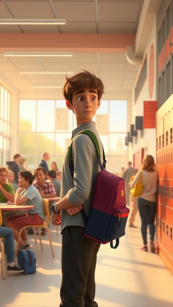 The Unseen Struggles of the Invisible Student