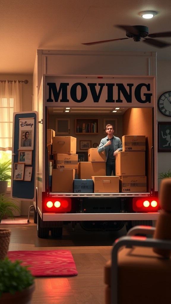 Smooth Office Relocation in Dubai South with House Movers and Packers