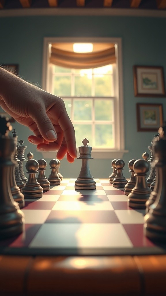 Chess Champions Start Here!