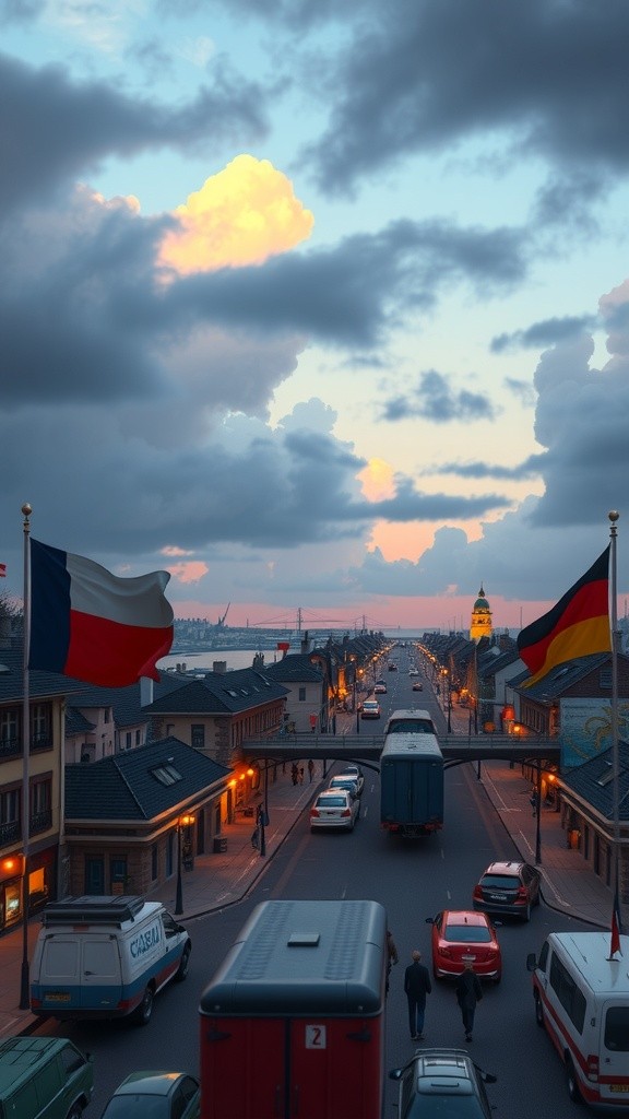 The Prelude to Darkness: How World War II Began