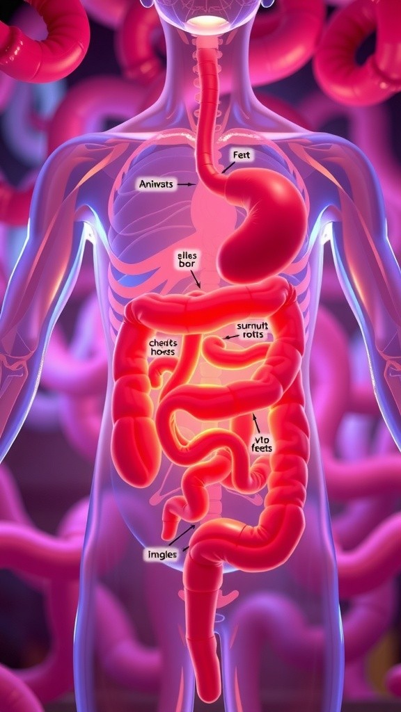 The Great Gas Migration: A Journey Through Your Intestines!