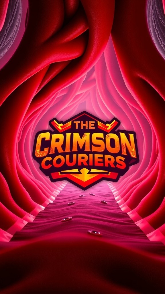 The Crimson Couriers: Unleashing the Power of Your Red Blood Cells!