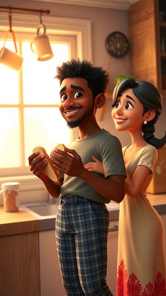 Pengorbanan Cinta Seorang Ibu