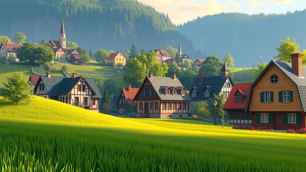 जूलियान का जंगल में Abenteuer