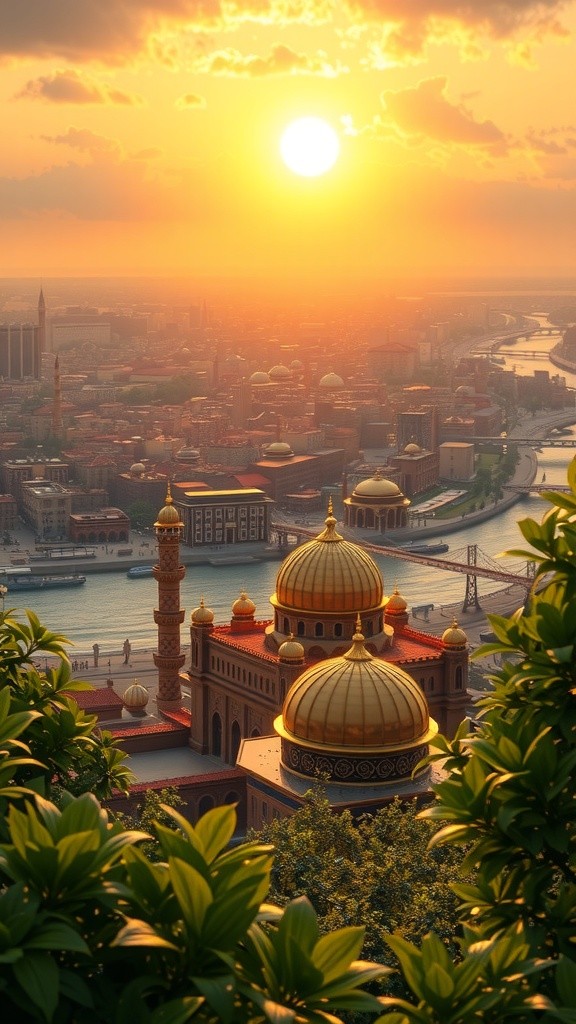 Era Keemasan Islam di Baghdad