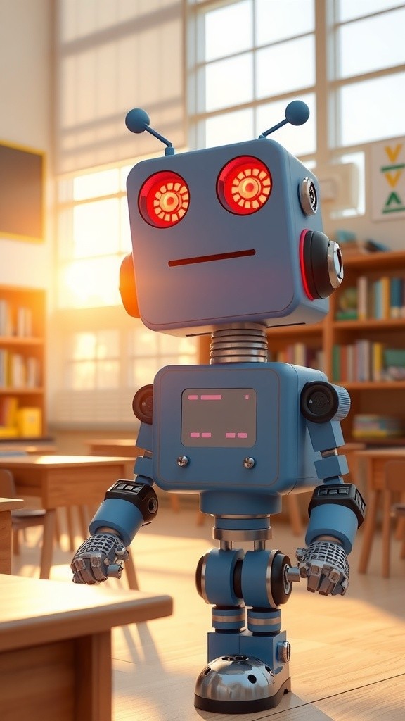 The Steady Little Clock