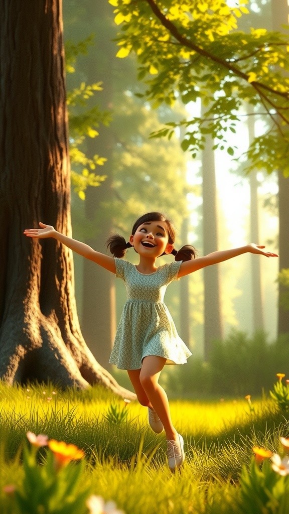 قصة ممتعة للأطفال