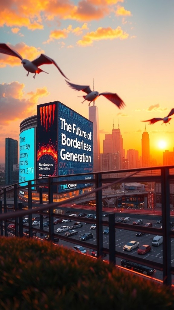 Borderless Dreams: The Rise of a New Generation