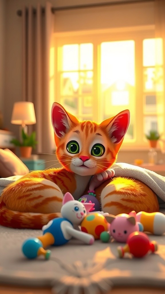 Miko: Perjalanan Menuju Kasih Sayang