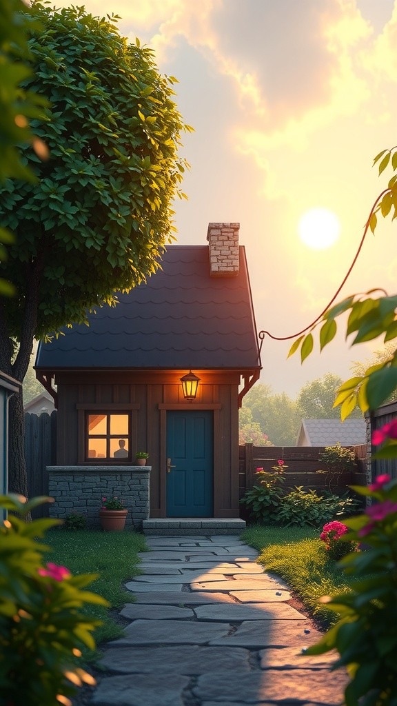 Kucing Oreo dan Ikan Misterius