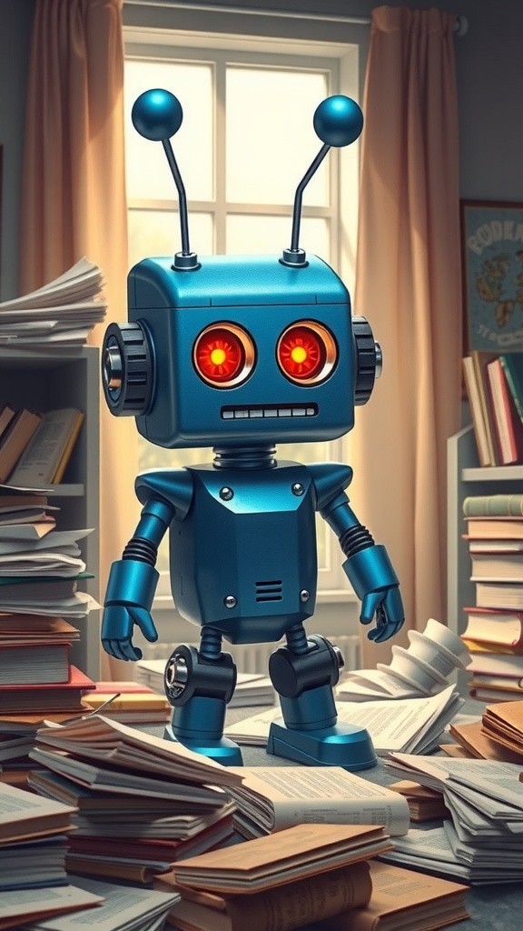 Doraemon's Homework Magic!