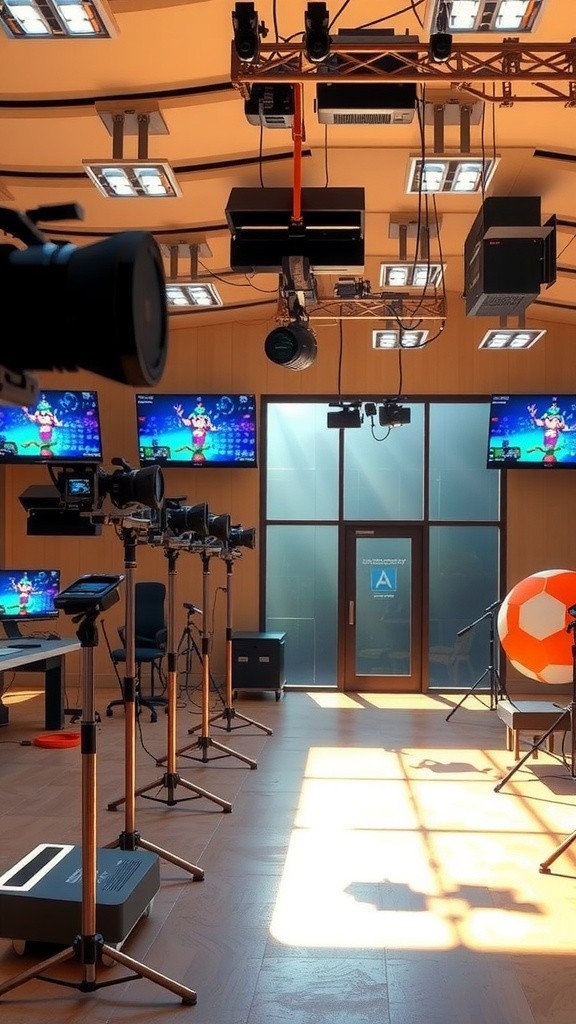 Behind the Scenes of 3D Animation Magic