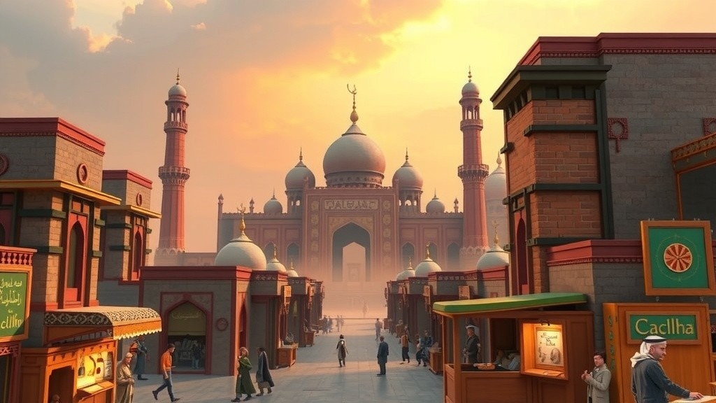 Sejarah Daulah Abbasiyah