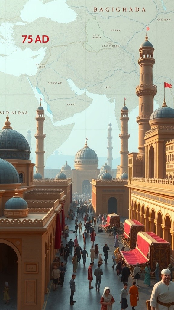 Sejarah Dinasti Abbasiyah: Dari Pendirian hingga Kemunduran