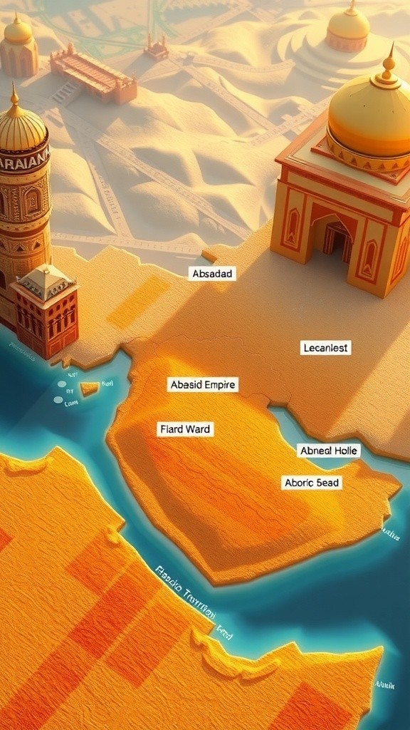 Sejarah Kekhalifahan Abbasiyah: Dari Pendiriannya hingga Kejatuhannya