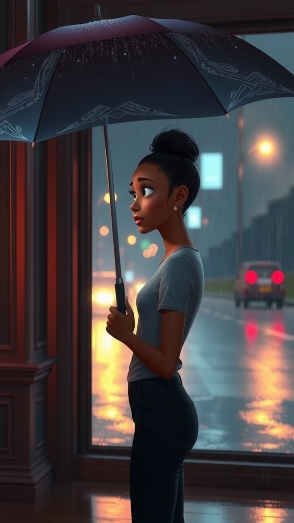 Janji di Tengah Hujan