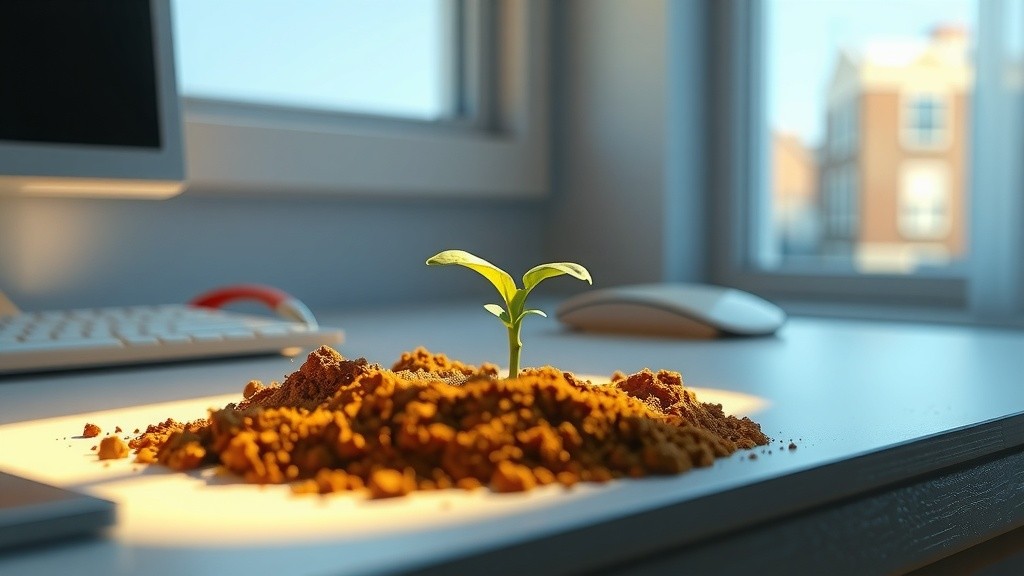 Langkah Kecil Menuju Inovasi Besar