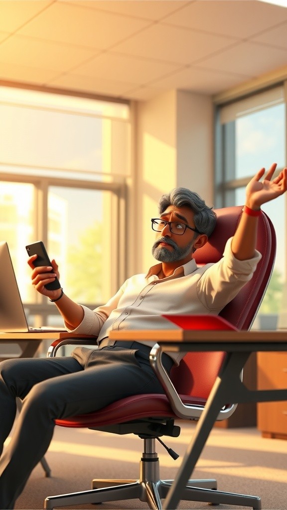 सपने और इस्तीफे