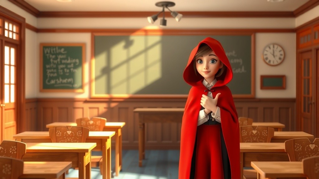 شرارتیں اور خوشیاں: ایک سبق