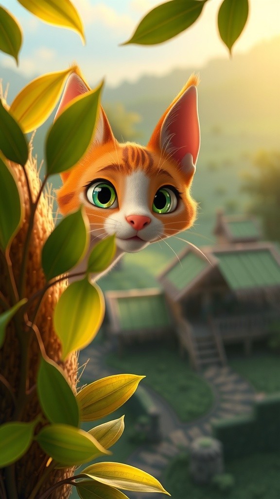 चालाक बिल्ली और होशियार चूहा