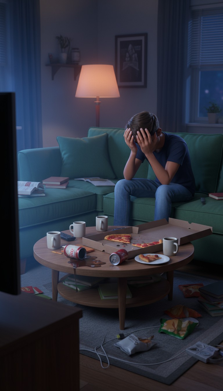 Respawn: A Dark Comedy of Second Chances