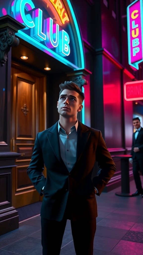 The Club's Secret Password