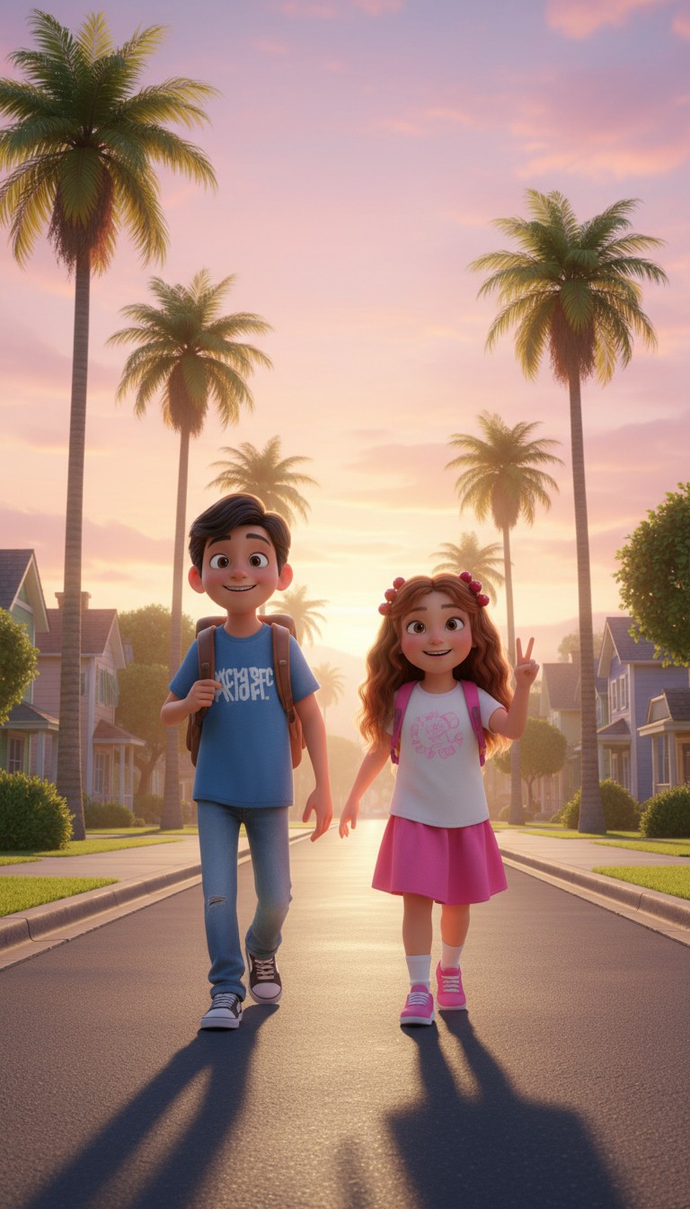 Courage in the Alley