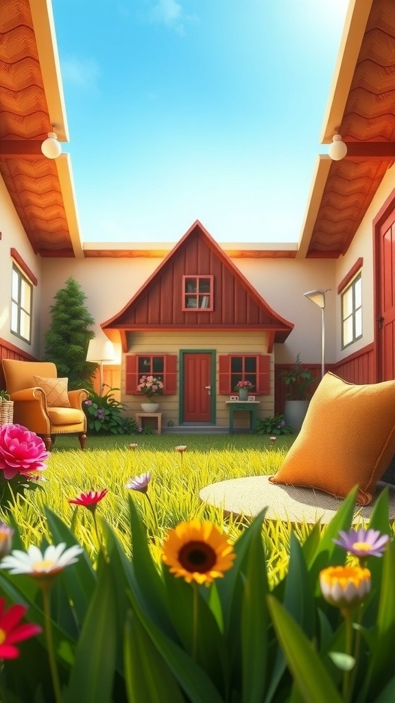 Transformasi Miko si Kucing Pemalas