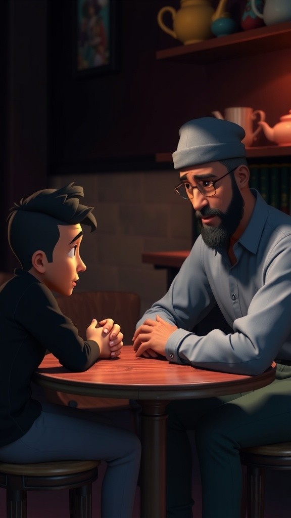 Belajar Melepaskan untuk Menemukan Ketenangan