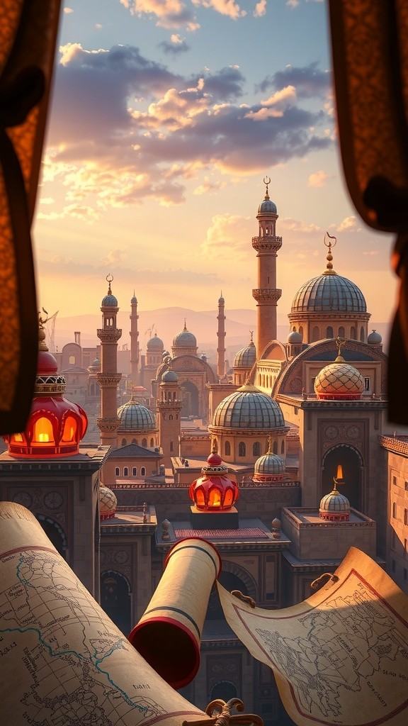 Sejarah Kekhalifahan Abbasiyah: Dari Kejayaan hingga Kejatuhan