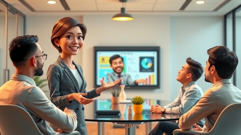 Pelatihan Manajer dan Teknik Manajemen Stres untuk Karyawan