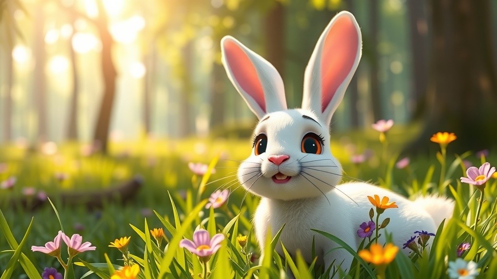 Binky and Ellie's Sparkling Adventure